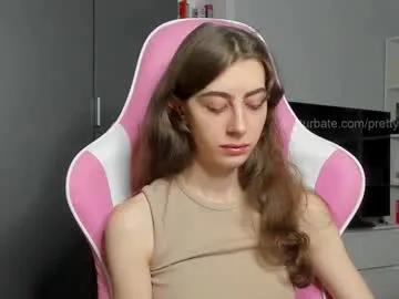 Freechat prettysomething on Chaturbate