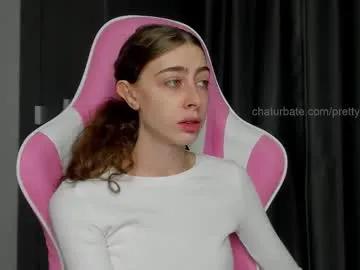 Freechat prettysomething on Chaturbate