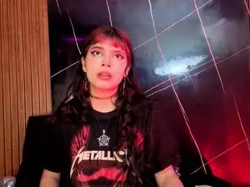 raven_rox_ — GOAL: Naked [107 tokens remaining] Welcome to my room!  Come to me to have fun! #goth #smalltits #new #tattoo #teen