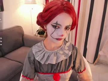 Freechat raychell_black on Chaturbate