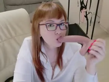 Freechat red_fox777 on Chaturbate