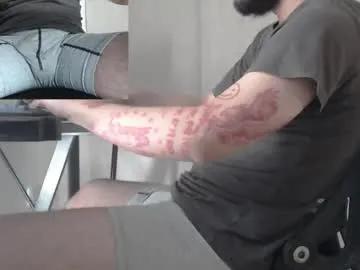 saat_hiel on Chaturbate 