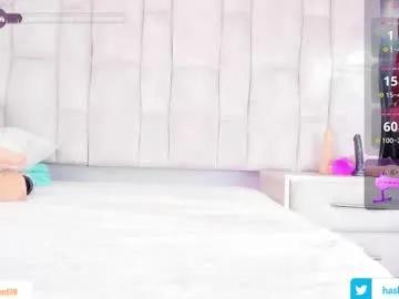 Freechat sabrina_keller19 on Chaturbate