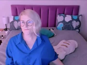 Freechat sabrinamacmarren on Chaturbate