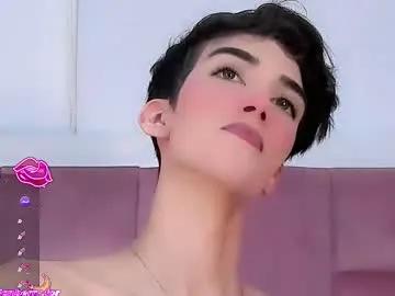 salvatore_boom — GOAL: cum now [1086 tokens remaining] Welcome to my room! #femboy #bigcock #skinny #cum #twink