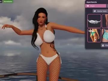 Freechat sensual_oriana on Chaturbate