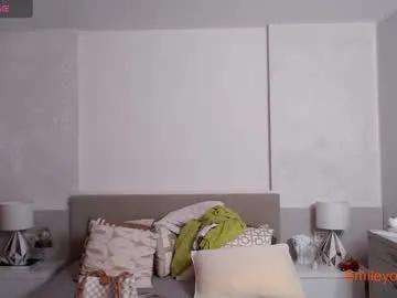 Freechat smileyouarehere on Chaturbate