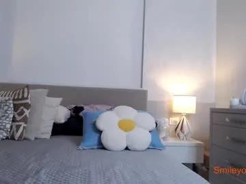 Freechat smileyouarehere on Chaturbate