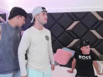 Freechat space_boys18 on Chaturbate
