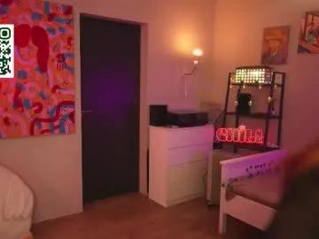 suk_ki — Goal: appreciation [3650 left] heey fav vibe 28/48/181/888 <3 #redhead #tattoo #deepthroat #dance #latex