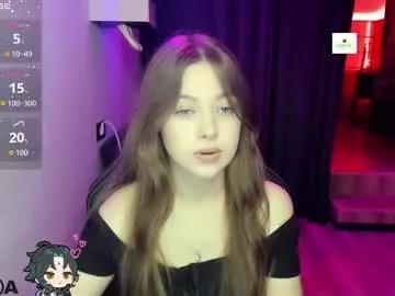 sweetmuffin88 on Chaturbate 