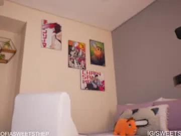 Freechat sweetsthep22 on Chaturbate