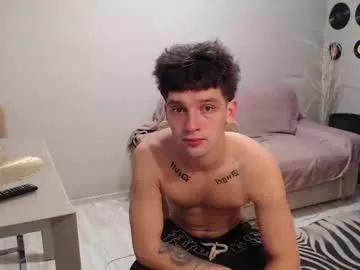 Freechat teddy_mode on Chaturbate