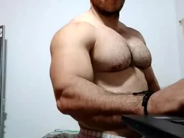 Freechat the_beastmuscle on Chaturbate