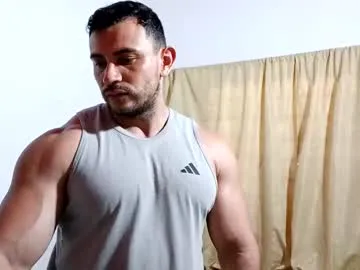 Freechat the_beastmuscle on Chaturbate