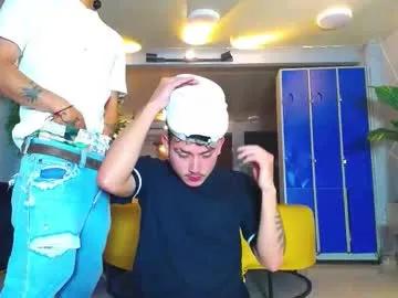 Freechat the_goodfellas on Chaturbate