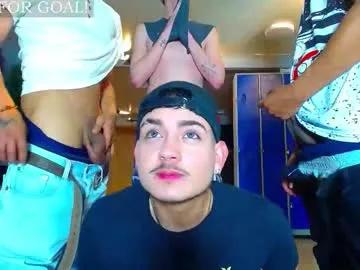 Freechat the_goodfellas on Chaturbate