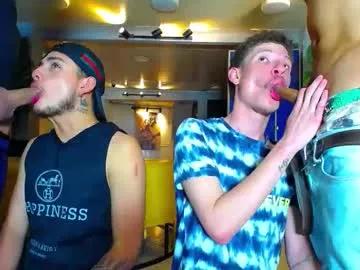 Freechat the_goodfellas on Chaturbate