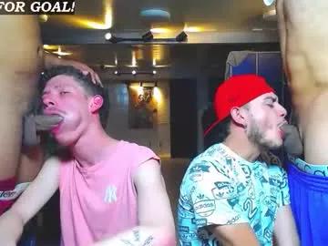 Freechat the_goodfellas on Chaturbate