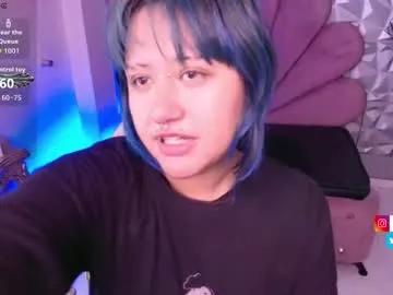 toky_doll — GOAL: anal show whit glass dildo   [790 tokens remaining]   rawr.   * *//  fav tip:  11 , 111, 666, 1111, 6666. #anal #ahegao #deepthroat  #goth #anime