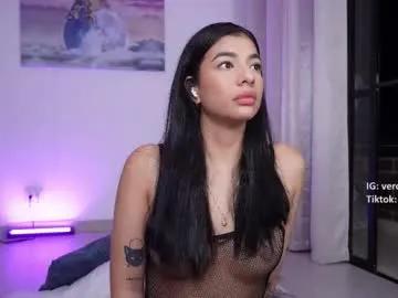 Freechat vero_cam on Chaturbate
