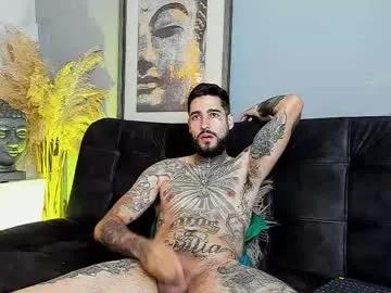 vincentsartori — hey lets have some fun guys! make me CUM please!!  [1530 tokens left] #bigcock #muscle #feet #cum #findom