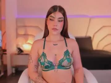 Freechat violeta_marquez on Chaturbate