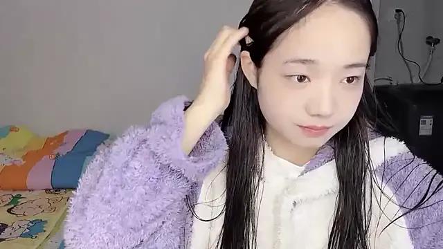 Freechat _xiaoniaojiang on StripChat