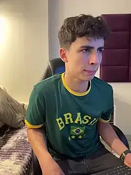 AdrianRinaldi — show your big cum in public