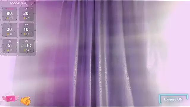 Freechat Aily_star on StripChat