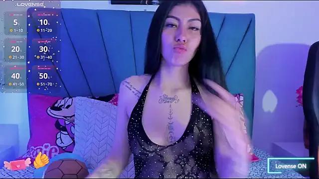 Freechat Aily_star on StripChat