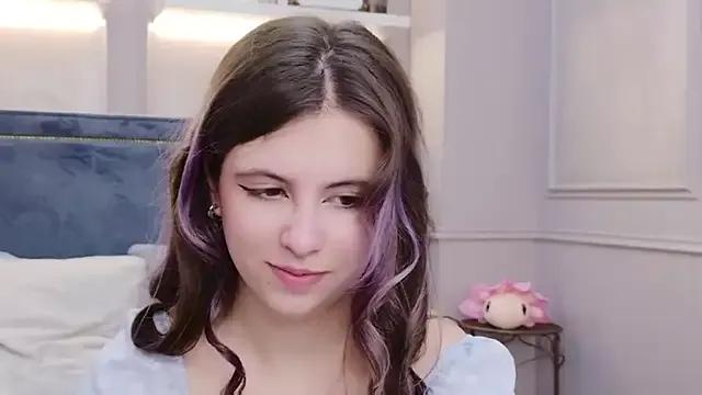 StripChat Akira_Halls is Private Akira_Halls — doggy style without panties