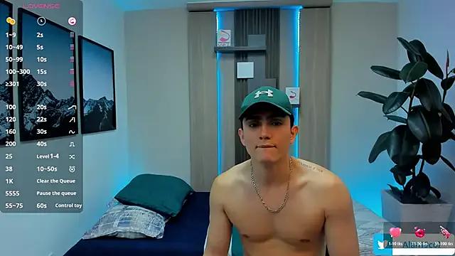 alan_nd_kevin — Lick ass. 