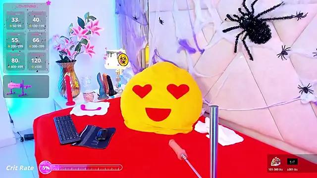 Freechat AlazSanna1 on StripChat