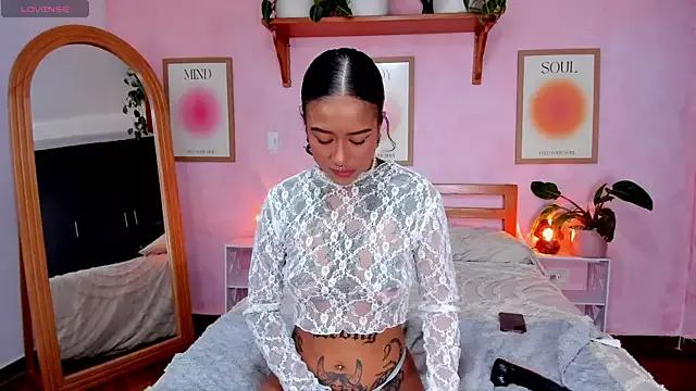 Freechat AliceBanks on StripChat