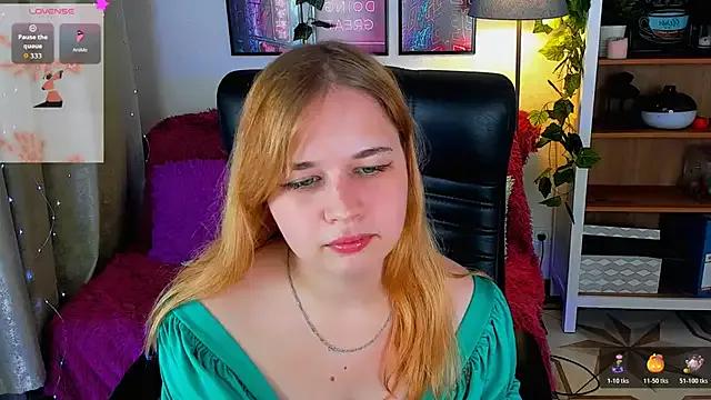 Freechat AlicePopsy on StripChat