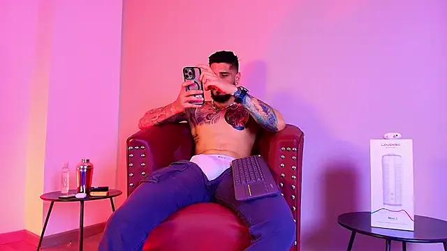 Freechat amodeus_bael_ on StripChat