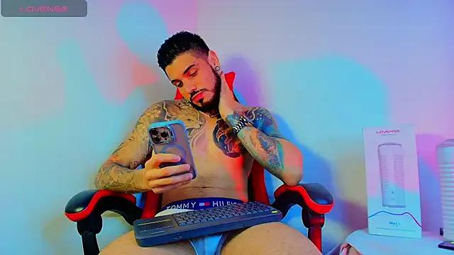 Freechat amodeus_bael_ on StripChat