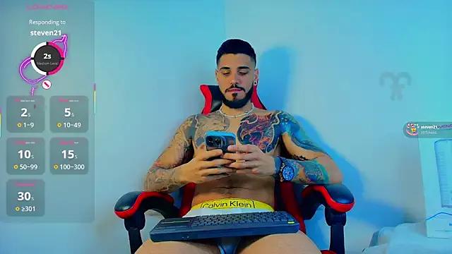 Freechat amodeus_bael_ on StripChat