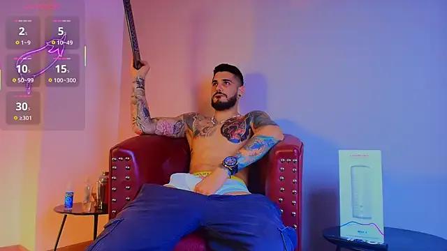 Freechat amodeus_bael_ on StripChat