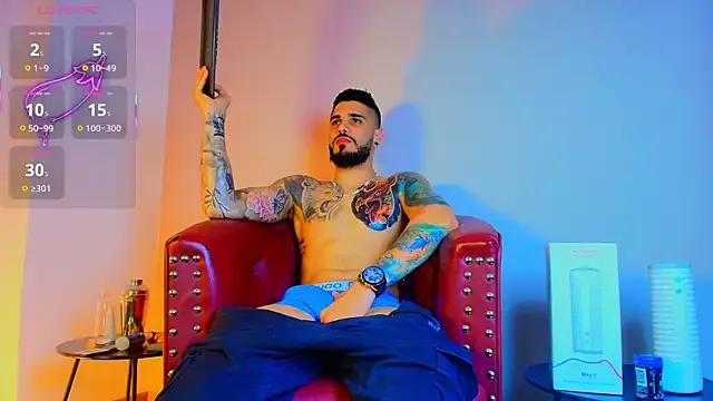 Freechat amodeus_bael_ on StripChat