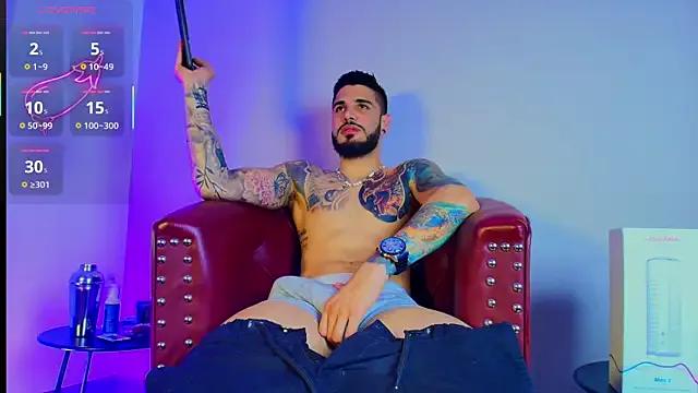 Freechat amodeus_bael_ on StripChat