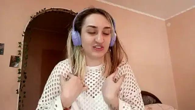 Freechat Anabree on StripChat