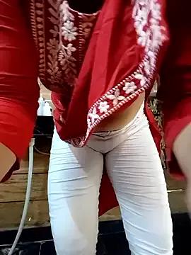 Freechat Anamika_24 on StripChat