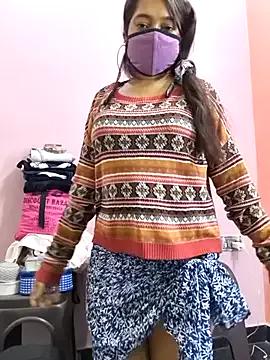 Freechat Ananya_34 on StripChat