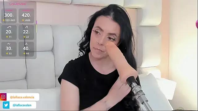 Freechat AndreaValencia on StripChat