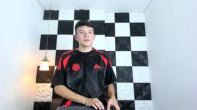 AndyFame1 — spanking x8