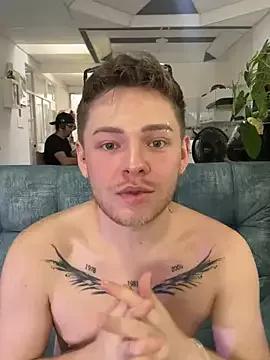 Freechat Angel_Montiell on StripChat