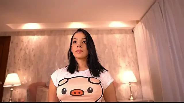 StripChat AngelineConnor is Freechat AngelineConnor — bounces ass in my face