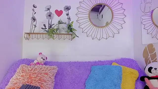 StripChat Ariadna_Evangeline is Freechat Ariadna_Evangeline — Hello Ari